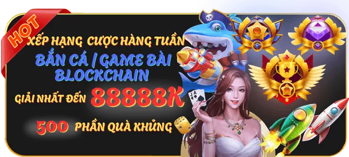 F8BET Ra Mắt Trò Chơi Mới: Thử Thách Bắn Cá Đỉnh Cao!