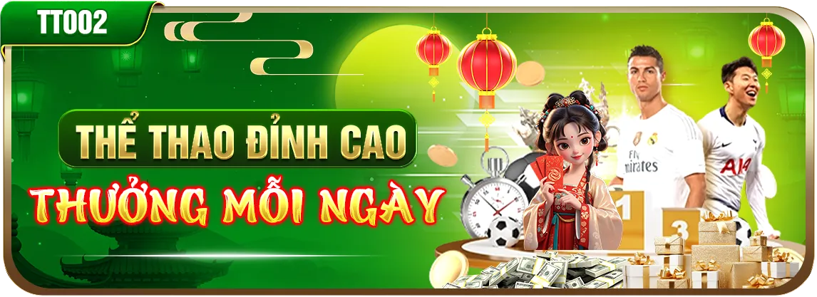 Khuyến mãi hoàn trả hàng ngày