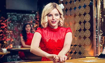 Sòng bạc trực tuyến F8BET với dealer người thật